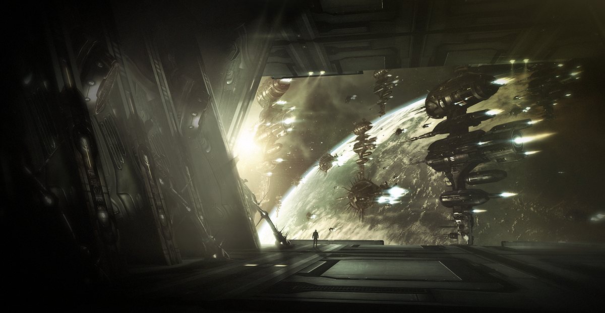 Providence – pierwsze kroki MVPOD w nullsec YC124