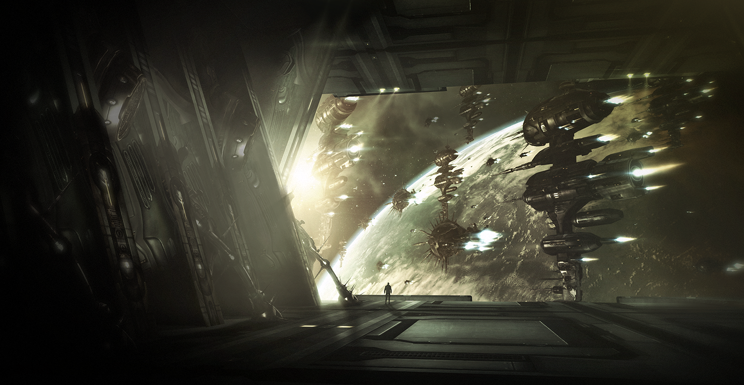 Providence – pierwsze kroki MVPOD w nullsec YC124