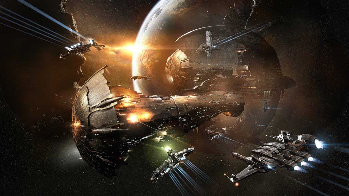 The Spire deployment – titan w boju YC127-128